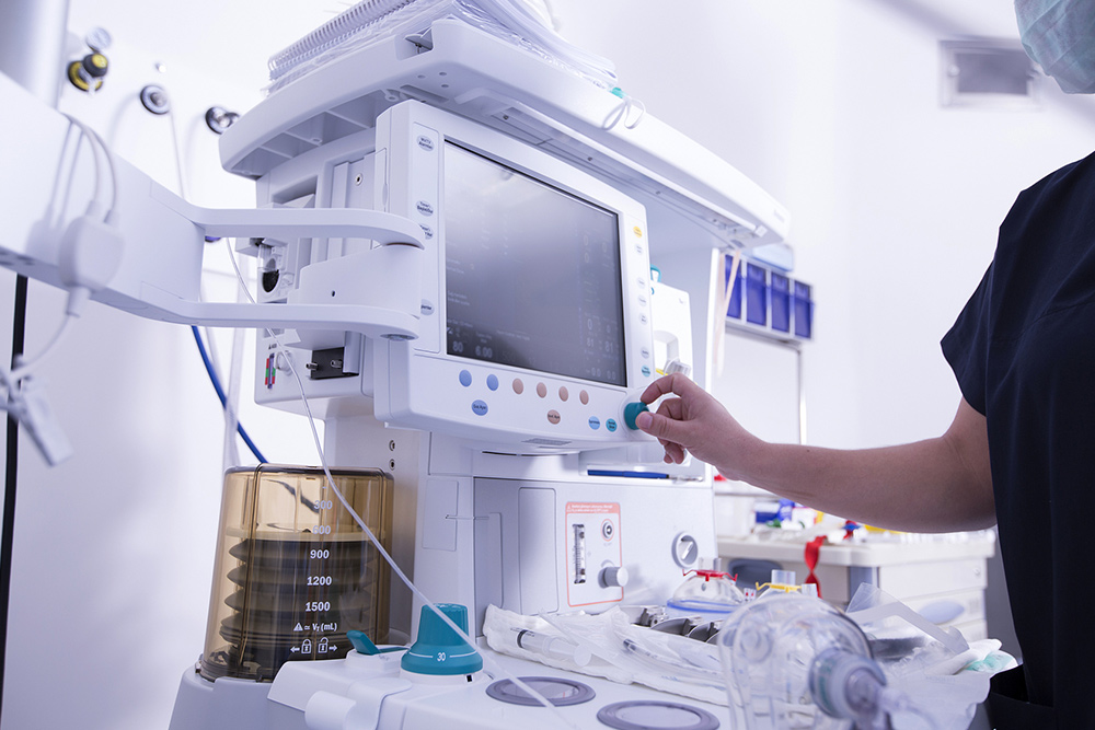 Medical equipment